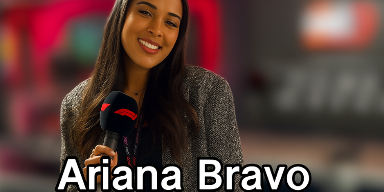 Ariana Bravo: The Inspiring Face of Modern Motorsport Media and Diversity Advocacy Ariana Bravo