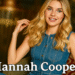 Hannah Cooper: The Inspiring Journey of a British Model, Internet Personality, and Joel Dommett’s Wife Hannah Cooper
