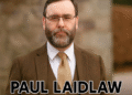 Paul Laidlaw
