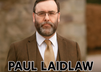 Paul Laidlaw
