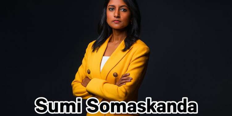 Sumi Somaskanda: A Powerful Voice in Global Journalism Sumi Somaskanda