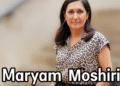 Maryam Moshiri: A Powerful Story of a British News Presenter Balancing Challenges and Success Maryam Moshiri
