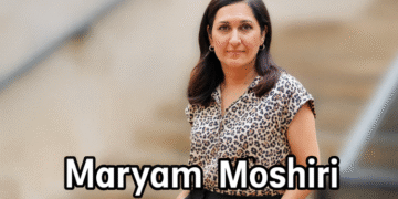 Maryam Moshiri: A Powerful Story of a British News Presenter Balancing Challenges and Success Maryam Moshiri