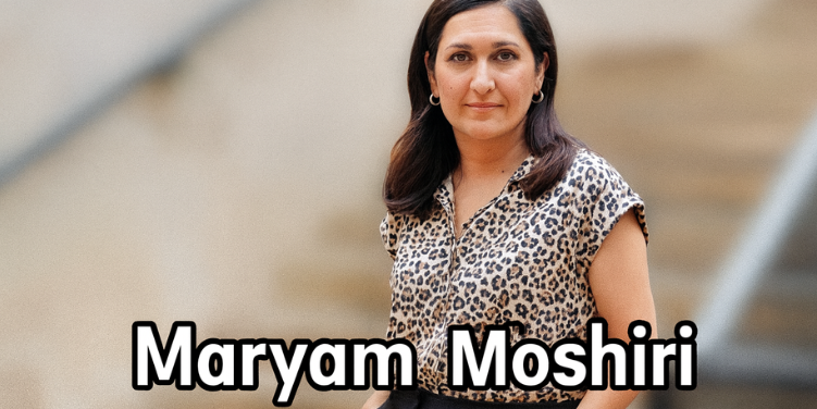 Maryam Moshiri: A Powerful Story of a British News Presenter Balancing Challenges and Success Maryam Moshiri
