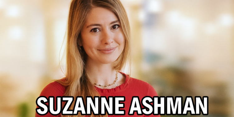 Suzanne Ashman: A Powerful Journey of Vision, Leadership, and Innovation Suzanne Ashman