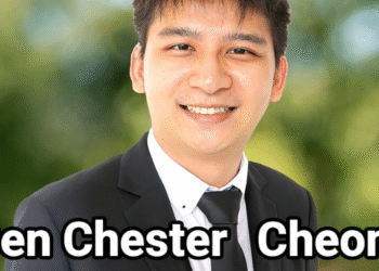 Ben Chester Cheong