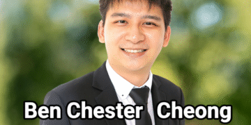 Ben Chester Cheong