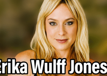 Erika Wulff Jones