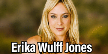 Erika Wulff Jones