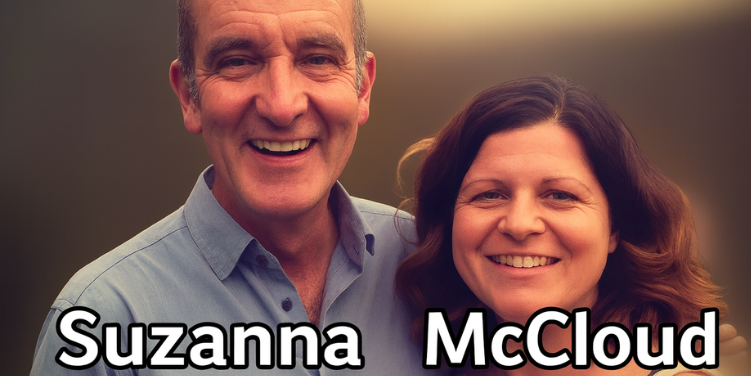 Suzanna McCloud: A Powerful Journey of Creativity and Quiet Strength Suzanna McCloud