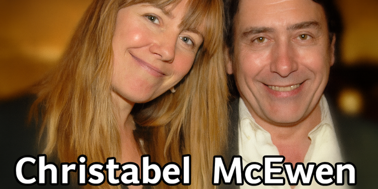 Christabel McEwen: A Powerful Story of Heritage, Identity, and Timeless Influence Christabel McEwen