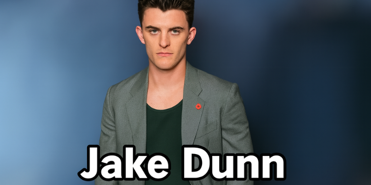 Jake Dunn: A Powerful Rise of a Promising British Actor Despite Challenges and Triumphs Jake Dunn