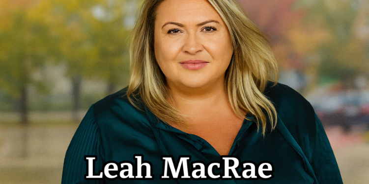 Leah MacRae: A Powerful Story of Talent, Resilience and Creative Brilliance Leah MacRae