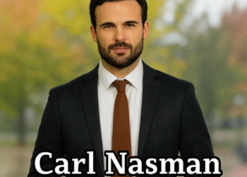 Carl Nasman