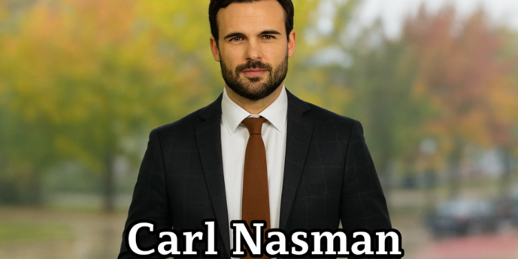 Carl Nasman: A Powerful Journey of Global Journalism, Storytelling, and Climate Leadership Carl Nasman