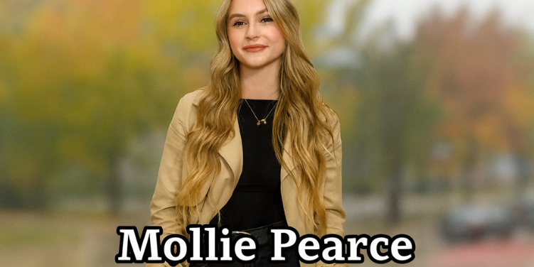 Mollie Pearce: A Powerful Journey of Strength, Visibility, and Breaking Barriers Mollie Pearce