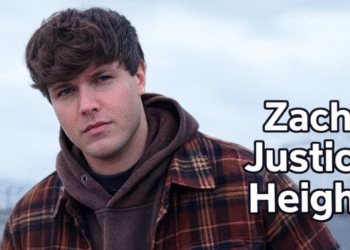 Zach Justice Height