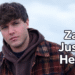 Zach Justice Height