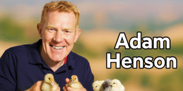 Adam Henson