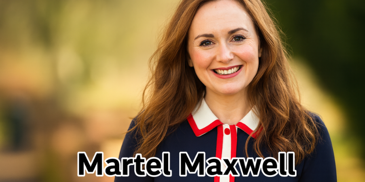 Martel Maxwell: A Powerful Media Force — Celebrated Yet Sometimes Misunderstood Martel Maxwell