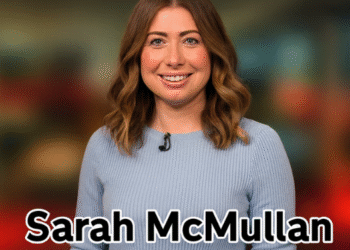 Sarah McMullan