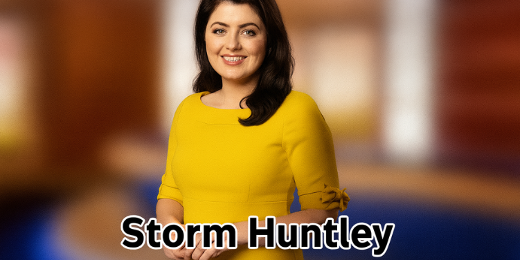 Storm Huntley: A Powerful Media Force — Bold Success, Honest Setbacks, and Inspiring Reinvention Storm Huntley