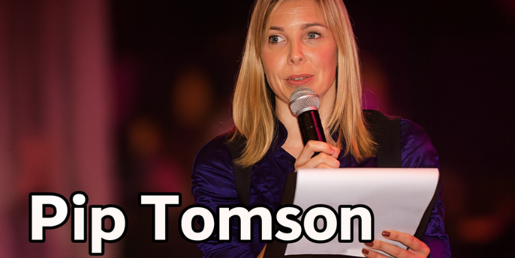 Pip Tomson: A Powerful Media Voice Shaping Modern Broadcasting Pip Tomson