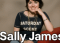 Sally James