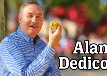 Alan Dedicoat