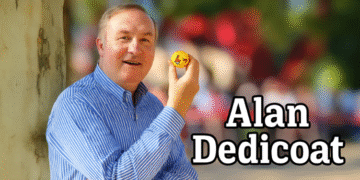 Alan Dedicoat