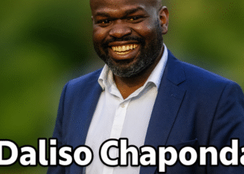 Daliso Chaponda