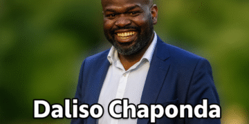 Daliso Chaponda