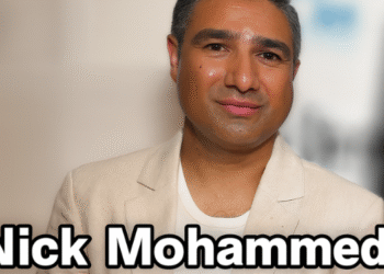 Nick Mohammed