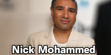 Nick Mohammed