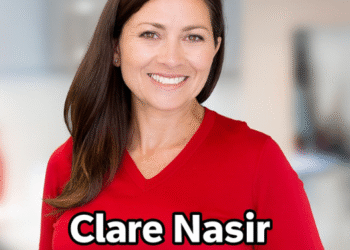 Clare Nasir