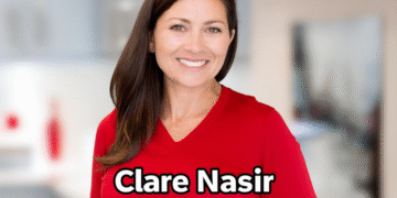 Clare Nasir