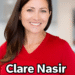 Clare Nasir