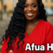 Afua Hagan: The Trailblazing British Presenter and Advocate for Diversity in Media Afua Hagan