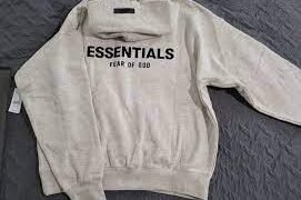 The Essentials Hoodie Perfect Blend of Comfort, Confidence, and Class
