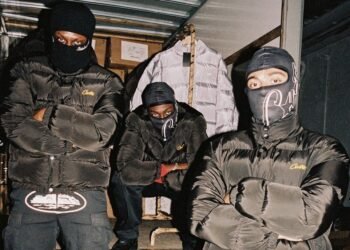 Luxury Streetwear Vibe of Corteiz Hoodie