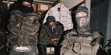 Luxury Streetwear Vibe of Corteiz Hoodie