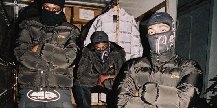 Luxury Streetwear Vibe of Corteiz Hoodie