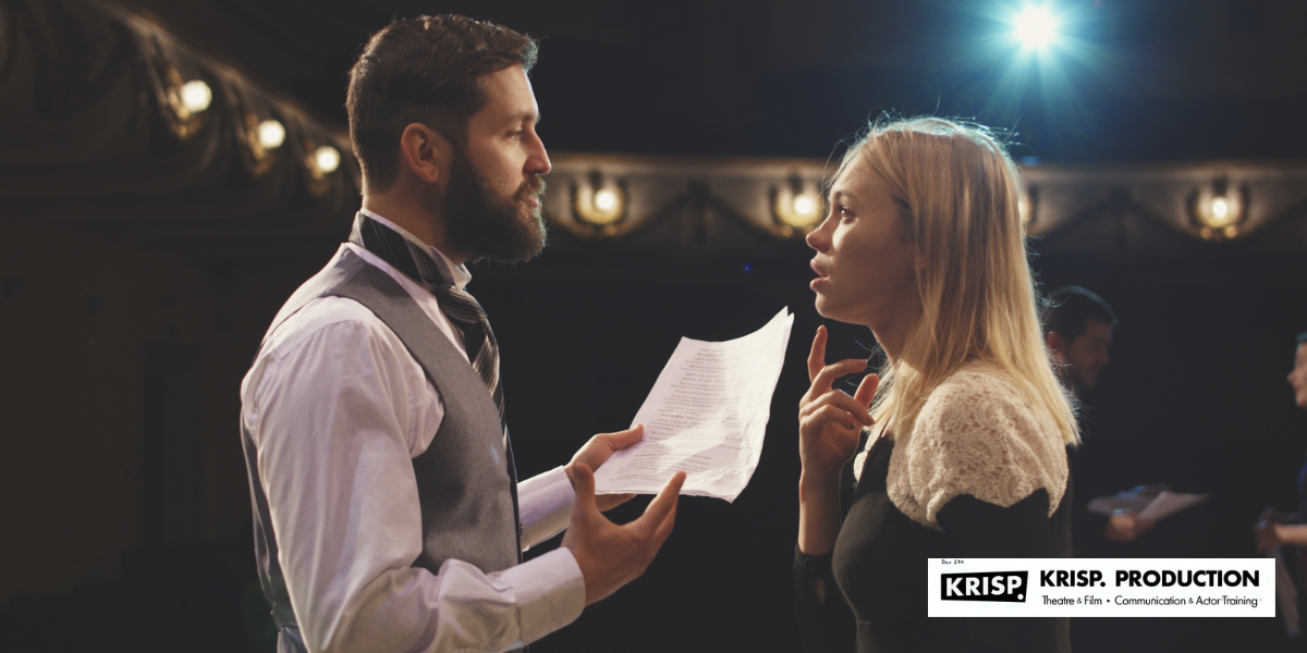 Psychological Preparation for Actors: Building Resilience & Focus