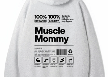 Gym Graphic Hoodies That Make You Look as Strong as You Feel – IronPandaFit