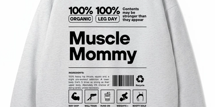 Gym Graphic Hoodies That Make You Look as Strong as You Feel – IronPandaFit