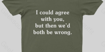 Nerd Shirts That Actually Turn Heads Only at Geeksoutfit Nerd Shirts That Actually Turn Heads Only at Geeksoutfit