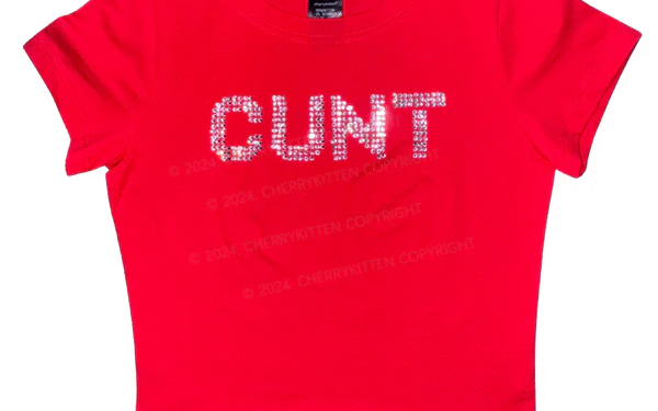 Shop Cherrykitten Y2K Baby Tee Styles Made for Retro Aesthetic Fans