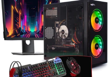 Budget Gaming PC