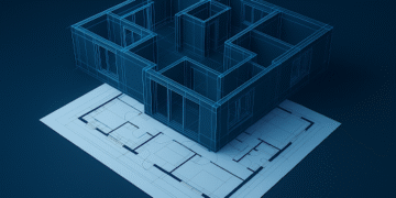 How to Convert 2D Floor Plans to Accurate 3D AutoCAD Models Without Losing Detail 2D Floor Plans