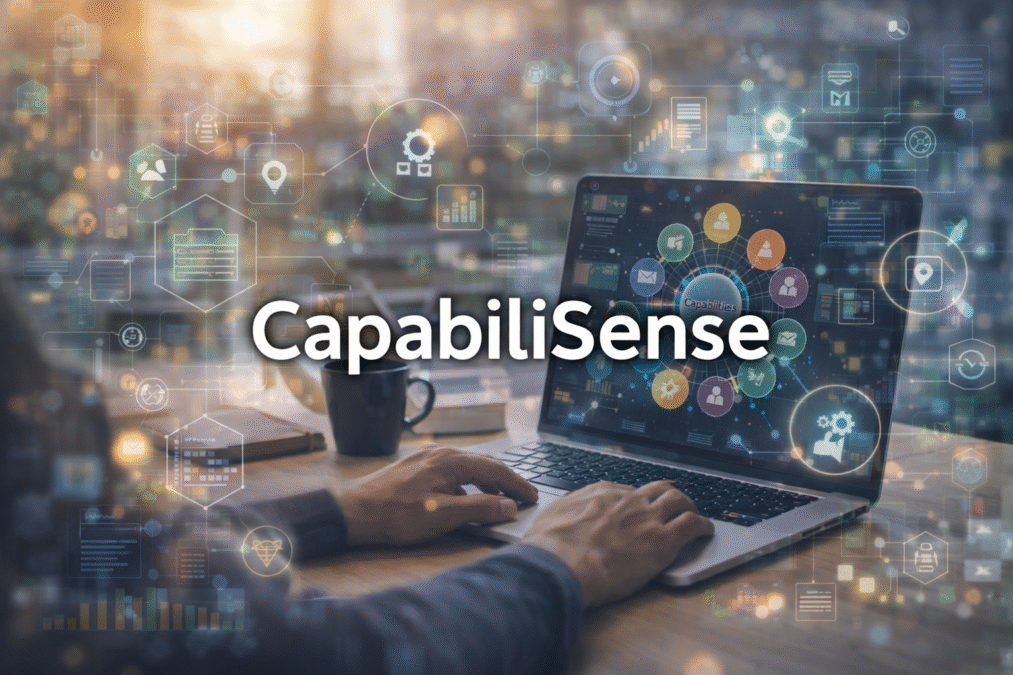 From Fragmented Data to a Single Capability View